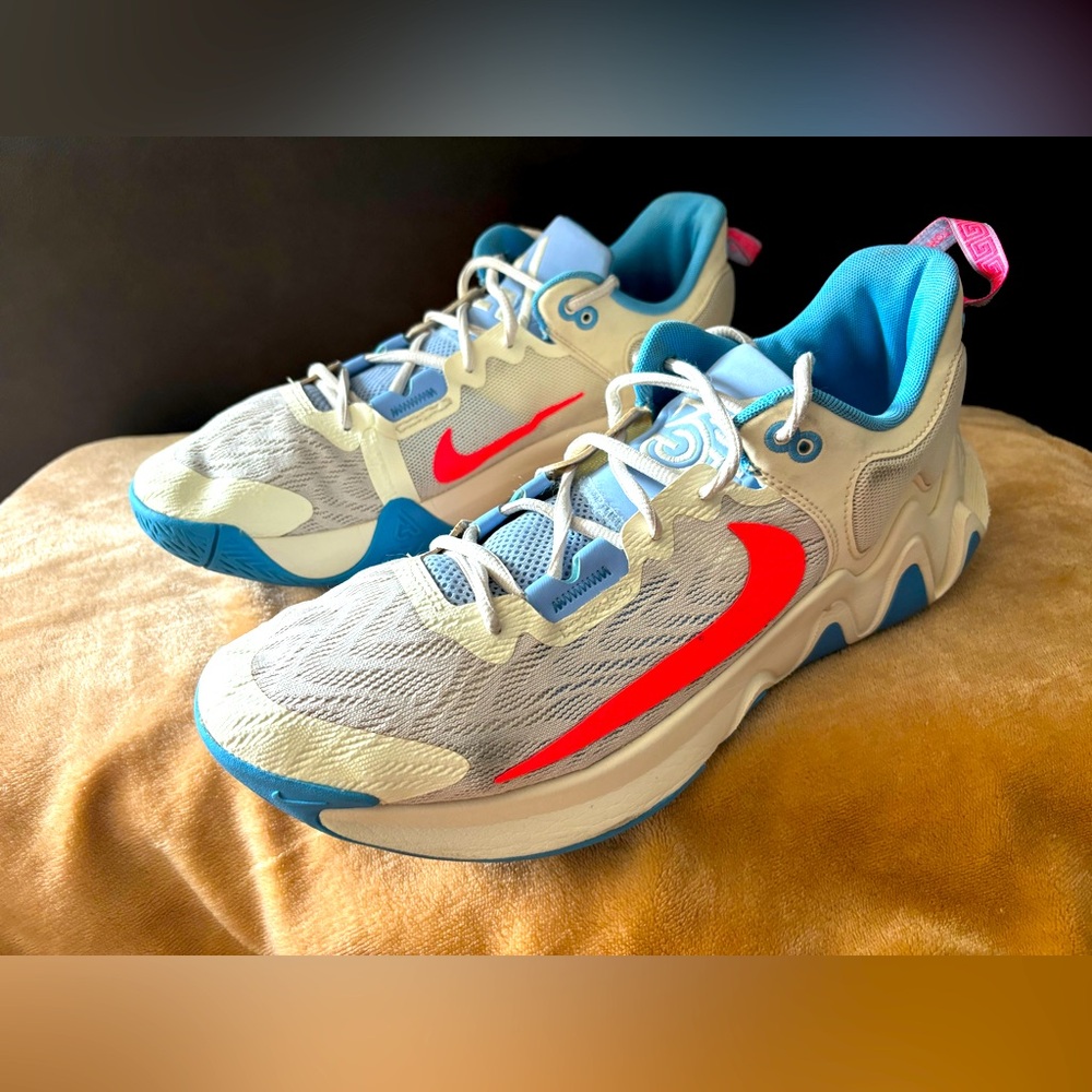 Nike Giannis Immortality 2 Men’s Sneakers